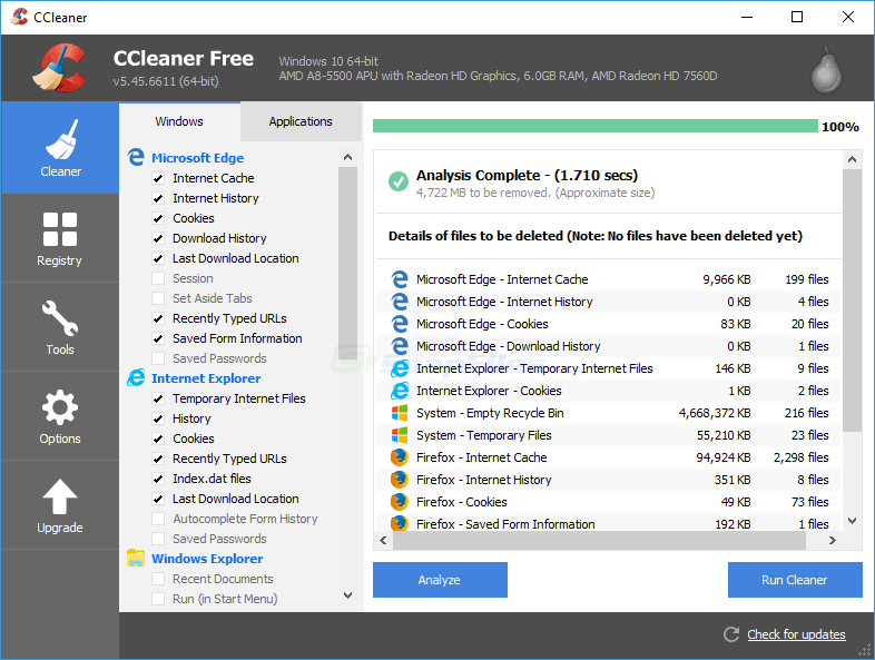 Screenshot 1
